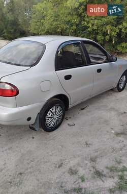 Седан Daewoo Sens 2006 в 