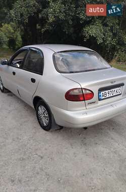 Седан Daewoo Sens 2006 в 