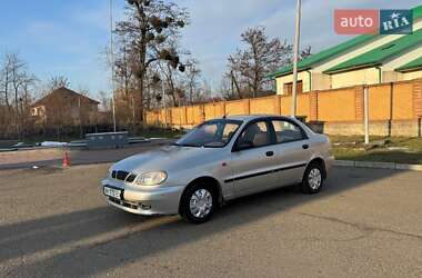 Седан Daewoo Sens 2004 в Черновцах