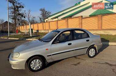 Седан Daewoo Sens 2004 в Черновцах