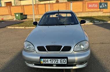 Седан Daewoo Sens 2004 в Черновцах