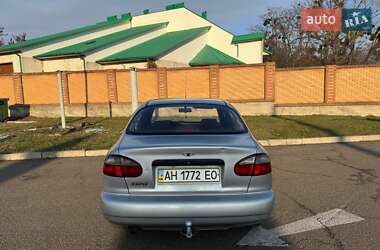 Седан Daewoo Sens 2004 в Черновцах