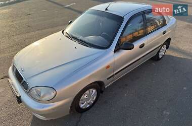 Седан Daewoo Sens 2004 в Черновцах