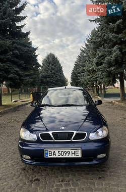 Седан Daewoo Sens 2005 в Кропивницком