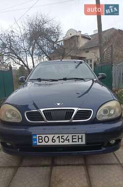 Седан Daewoo Sens 2003 в 