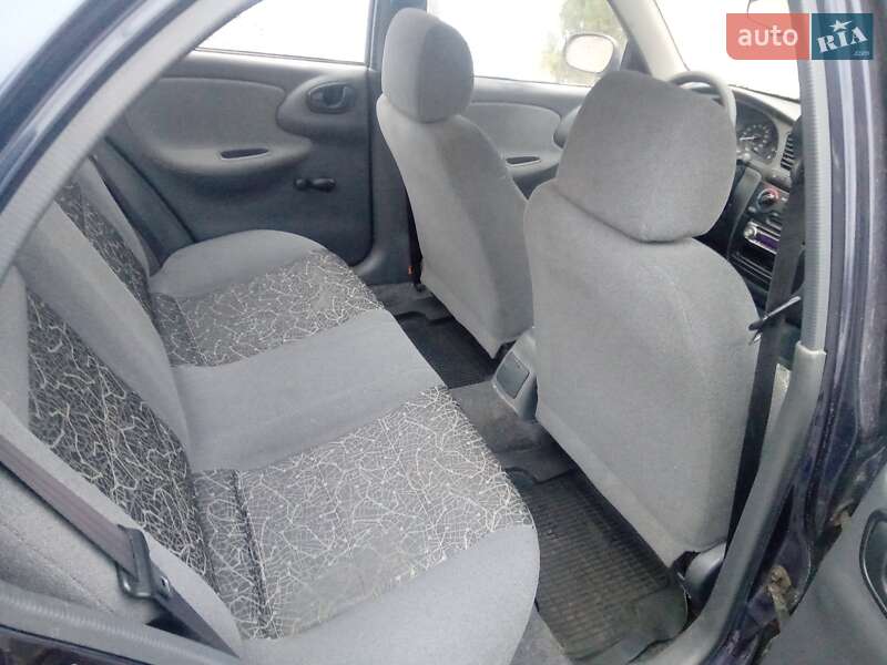 Седан Daewoo Sens 2006 в Киеве