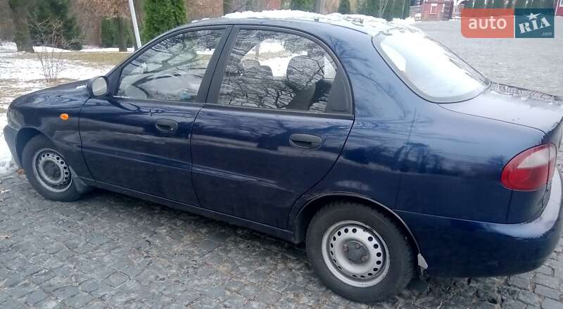 Седан Daewoo Sens 2006 в Киеве