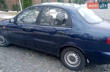 Седан Daewoo Sens 2006 в 