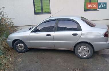 Седан Daewoo Sens 2007 в Полтаве