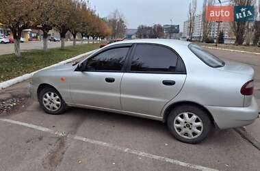 Седан Daewoo Sens 2007 в Черкассах