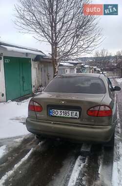 Седан Daewoo Sens 2004 в Тернополе