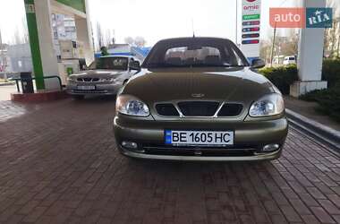 Седан Daewoo Sens 2003 в Николаеве