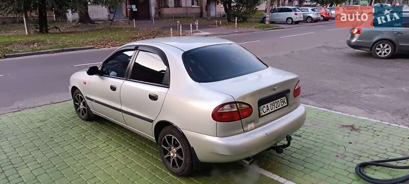 Седан Daewoo Sens 2004 в Черкасах