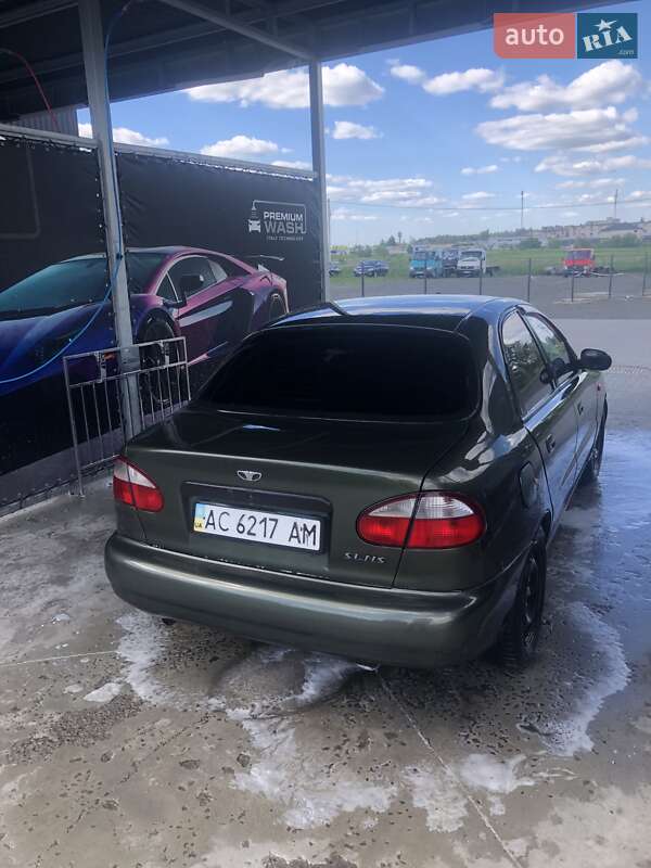 Седан Daewoo Sens 2005 в Владимире фото 5 Седан Daewoo Sens 2005 в Владимире