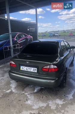 Седан Daewoo Sens 2005 в 