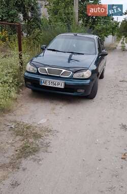 Седан Daewoo Sens 2004 в Дніпрі