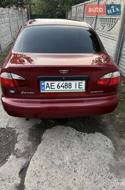 Седан Daewoo Sens 2003 в Кривом Роге