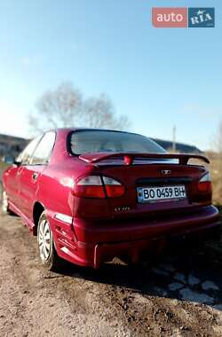 Седан Daewoo Sens 2006 в 