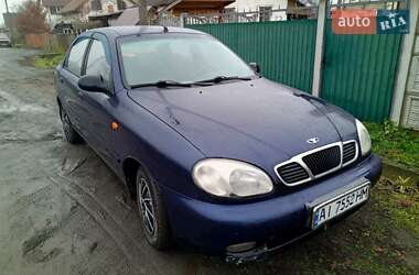 Седан Daewoo Sens 2004 в Баранівці