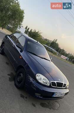 Седан Daewoo Sens 2005 в Николаеве