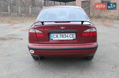 Седан Daewoo Sens 2004 в Кам'янці