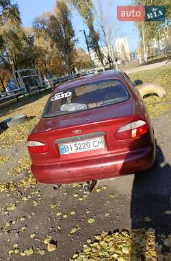 Седан Daewoo Sens 2004 в Кременчуге