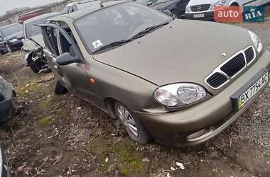 Седан Daewoo Sens 2006 в Хмельницком