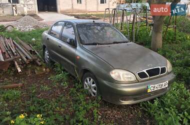 Седан Daewoo Sens 2003 в 