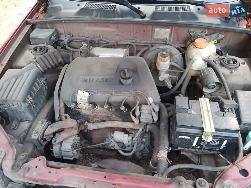 Седан Daewoo Sens 2006 в Києві