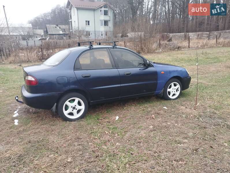 Седан Daewoo Sens 2004 в Киеве фото 5 Седан Daewoo Sens 2004 в Киеве