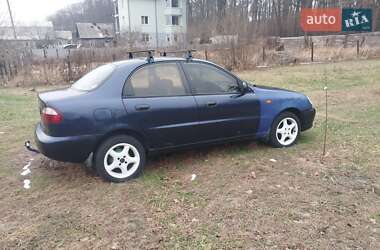 Седан Daewoo Sens 2004 в 