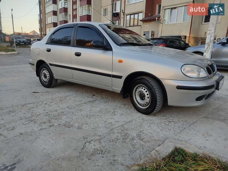 Седан Daewoo Sens 2007 в Кам'янець-Подільському