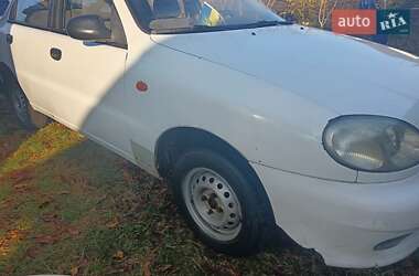 Седан Daewoo Sens 2004 в 