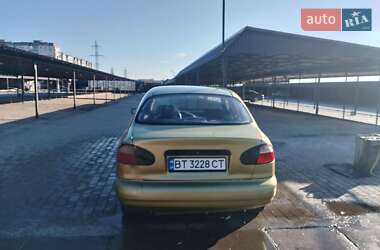 Седан Daewoo Sens 2006 в 