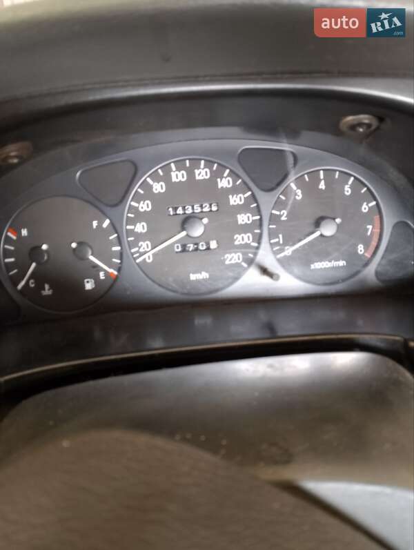 Седан Daewoo Sens 2006 в Херсоне