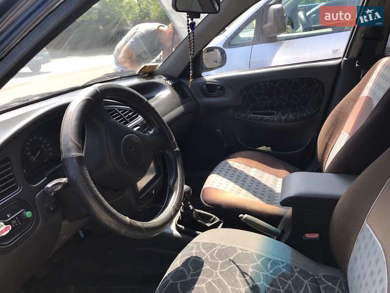 Седан Daewoo Sens 2002 в Киеве фото 4 Седан Daewoo Sens 2002 в Киеве