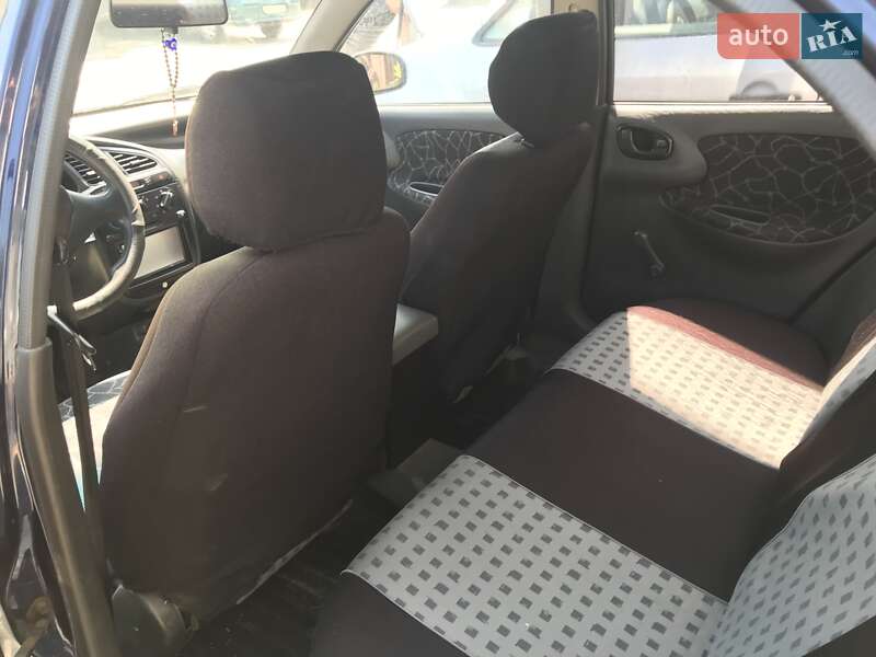 Седан Daewoo Sens 2002 в Киеве фото 5 Седан Daewoo Sens 2002 в Киеве