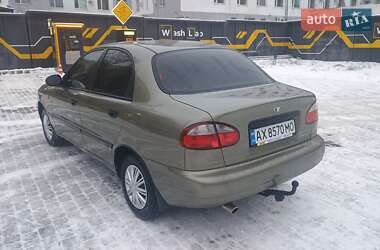 Седан Daewoo Sens 2006 в Харькове