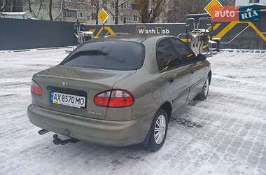 Седан Daewoo Sens 2006 в Харькове