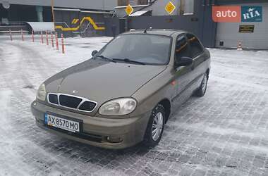 Седан Daewoo Sens 2006 в Харкові