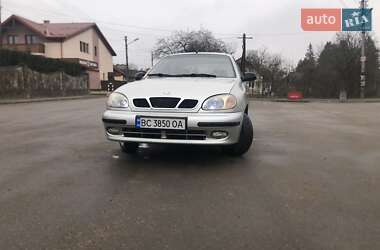 Седан Daewoo Sens 2003 в Трускавці