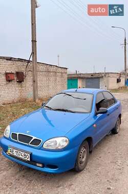 Седан Daewoo Sens 2007 в Кривом Роге