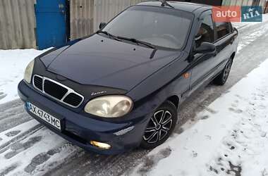 Седан Daewoo Sens 2005 в Харкові