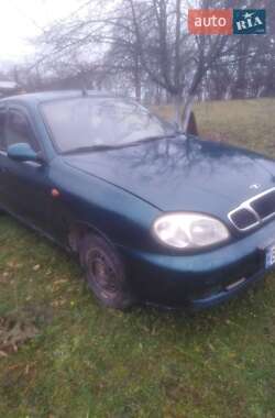 Седан Daewoo Sens 2006 в Дрогобыче