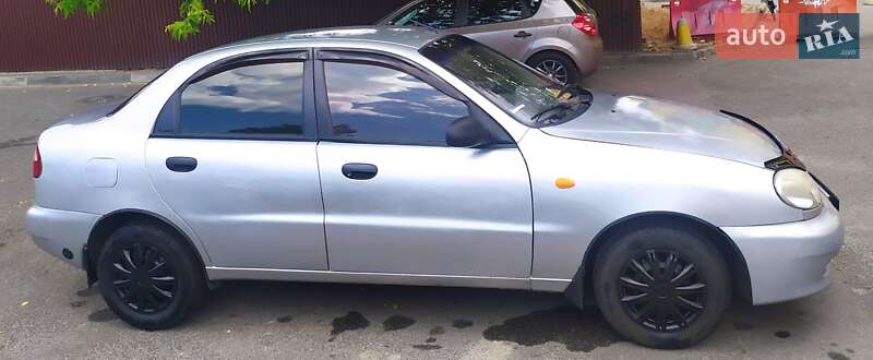 Седан Daewoo Sens 2006 в Киеве