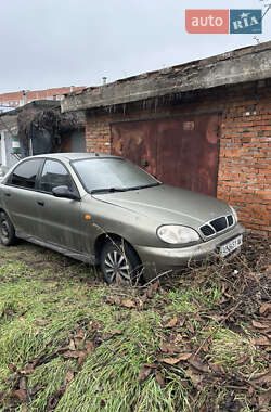 Седан Daewoo Sens 2007 в Хмельницькому