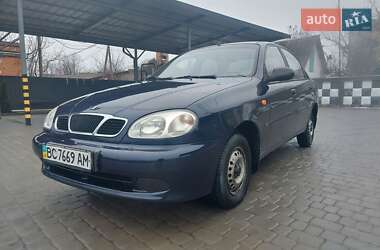 Седан Daewoo Sens 2006 в Старокостянтинові