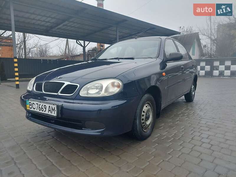 Седан Daewoo Sens 2006 в Старокостянтинові