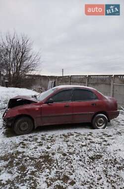 Седан Daewoo Sens 2004 в Вільшанах