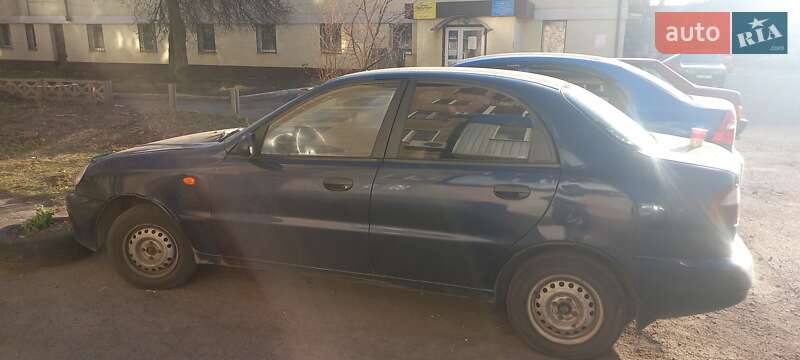 Седан Daewoo Sens 2007 в Кривом Роге фото 8 Седан Daewoo Sens 2007 в Кривом Роге